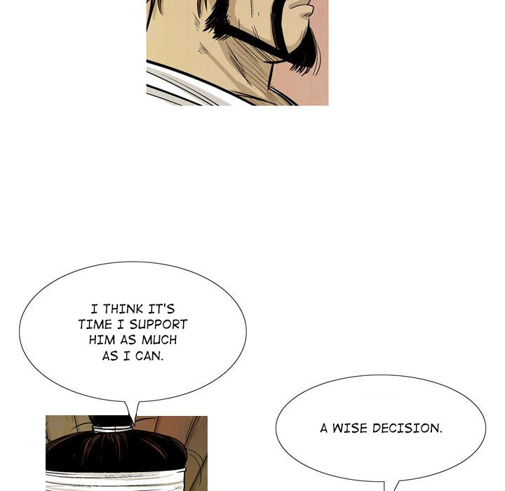The Sword Clan The Sword Clan EP 25 - Toomics page 5 - 