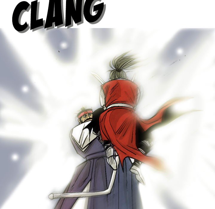 The Sword Clan The Sword Clan EP 25 - Toomics page 41 - 