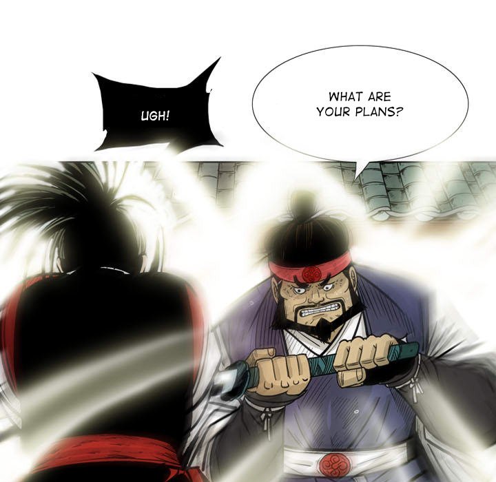 The Sword Clan The Sword Clan EP 25 - Toomics page 43 - 