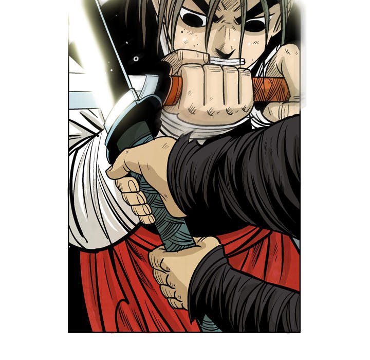 The Sword Clan The Sword Clan EP 25 - Toomics page 45 - 