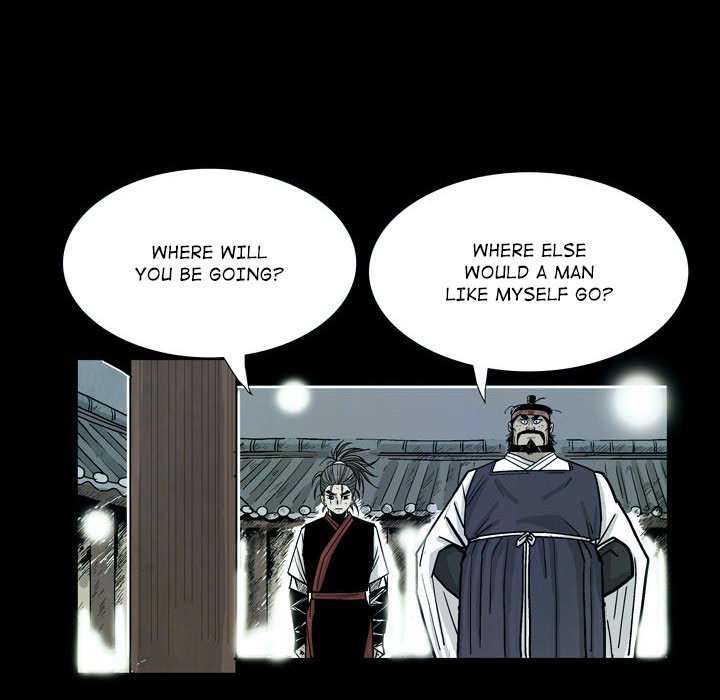The Sword Clan The Sword Clan EP 25 - Toomics page 48 - 