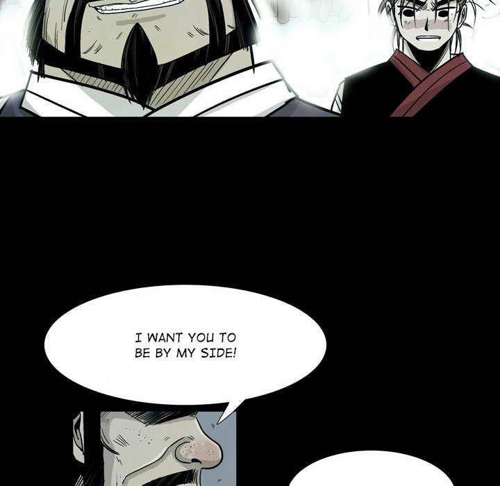 The Sword Clan The Sword Clan EP 25 - Toomics page 50 - 