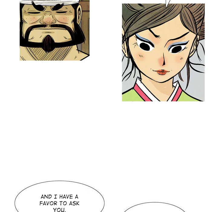 The Sword Clan The Sword Clan EP 25 - Toomics page 6 - 