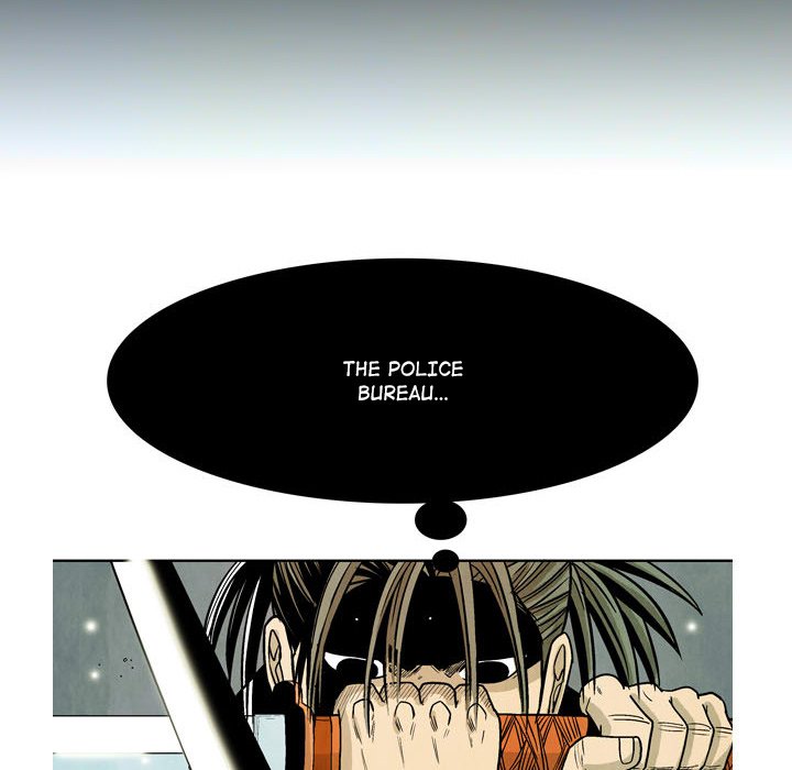 The Sword Clan The Sword Clan EP 25 - Toomics page 58 - 