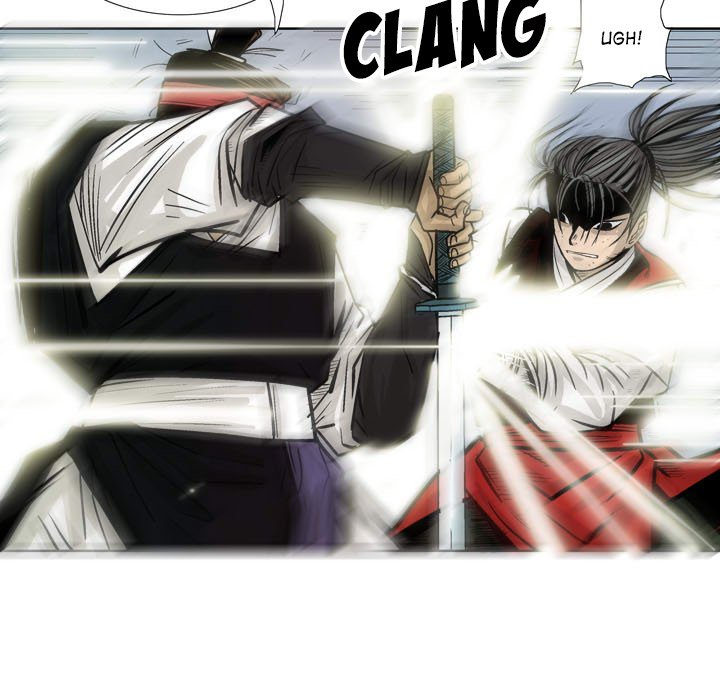 The Sword Clan The Sword Clan EP 25 - Toomics page 61 - 