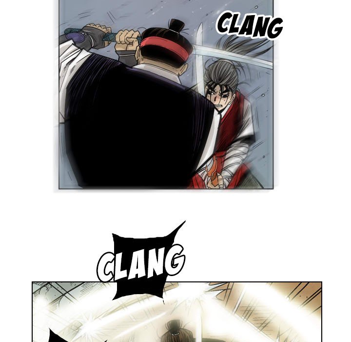 The Sword Clan The Sword Clan EP 25 - Toomics page 63 - 