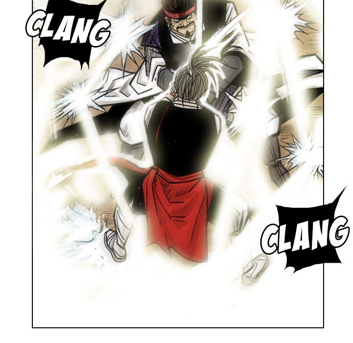 The Sword Clan The Sword Clan EP 25 - Toomics page 64 - 