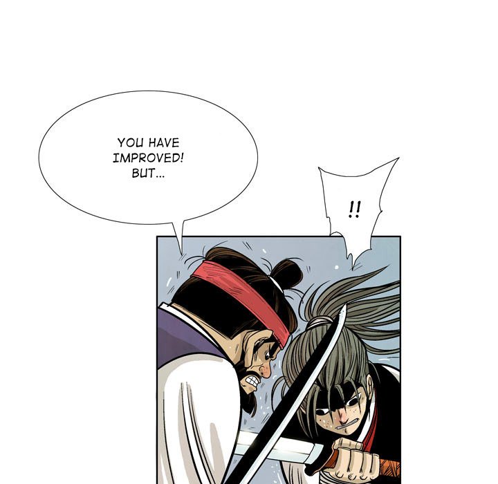 The Sword Clan The Sword Clan EP 25 - Toomics page 65 - 