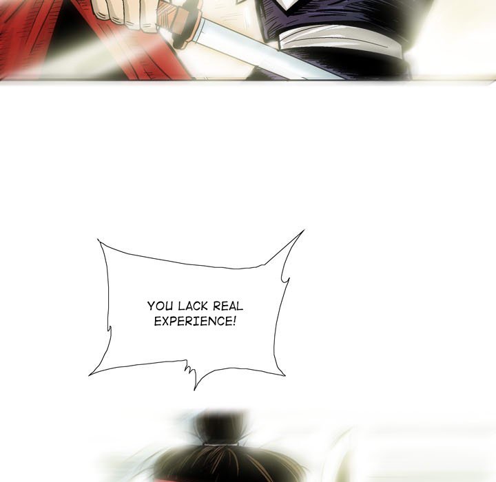 The Sword Clan The Sword Clan EP 25 - Toomics page 69 - 