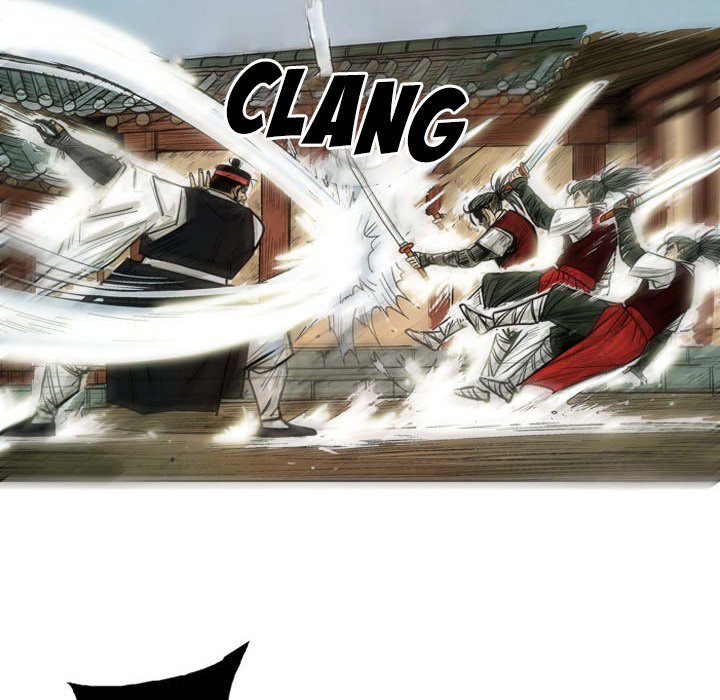 The Sword Clan The Sword Clan EP 25 - Toomics page 72 - 