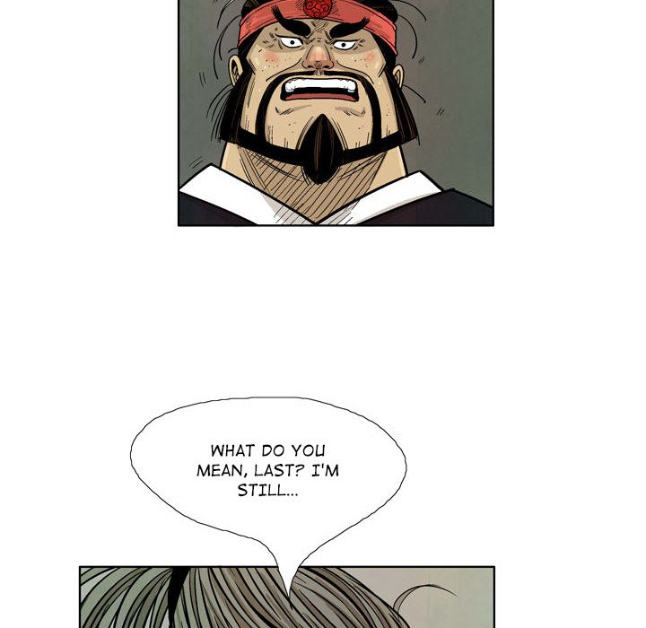 The Sword Clan The Sword Clan EP 25 - Toomics page 76 - 
