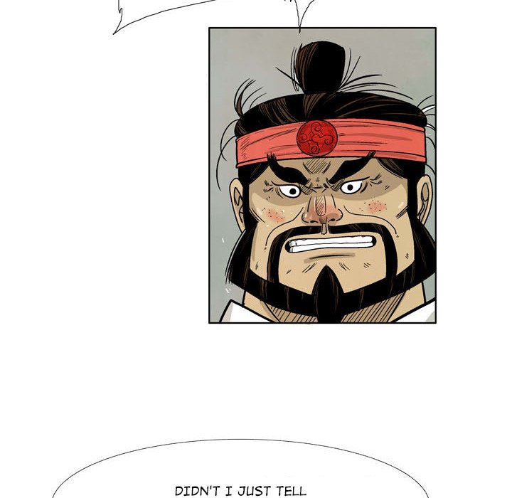 The Sword Clan The Sword Clan EP 25 - Toomics page 78 - 