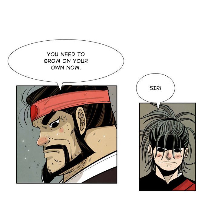 The Sword Clan The Sword Clan EP 25 - Toomics page 80 - 