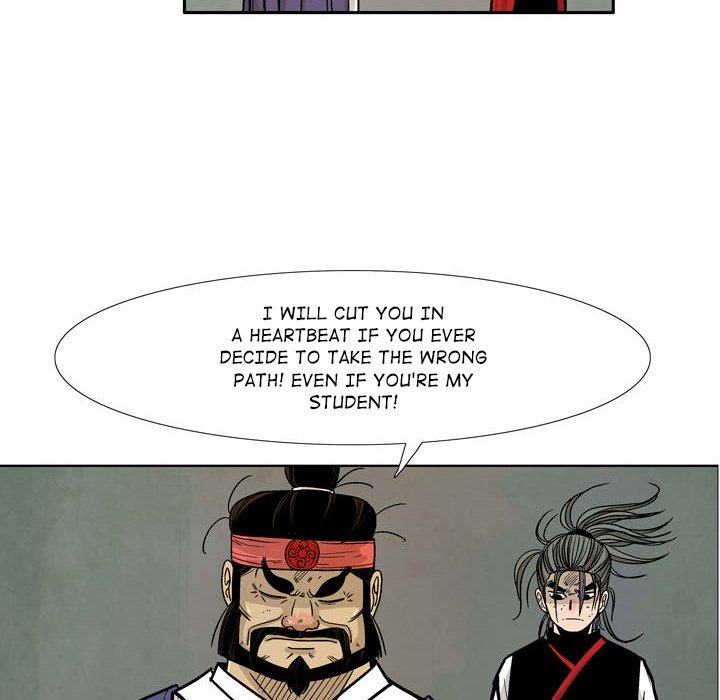 The Sword Clan The Sword Clan EP 25 - Toomics page 82 - 