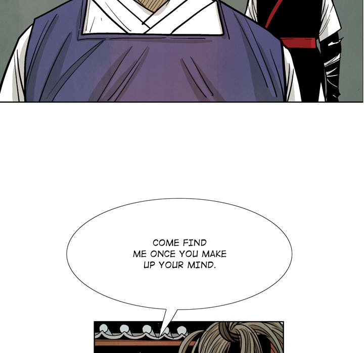 The Sword Clan The Sword Clan EP 25 - Toomics page 83 - 