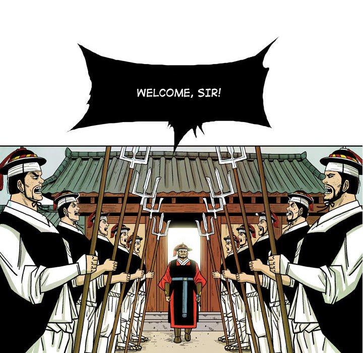 The Sword Clan The Sword Clan EP 25 - Toomics page 88 - 