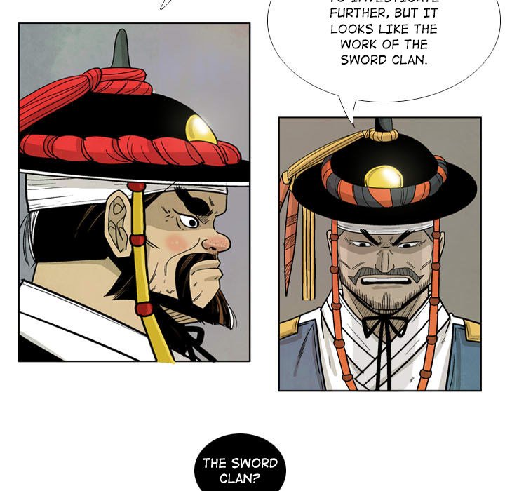 The Sword Clan The Sword Clan EP 26 - Toomics page 11 - 