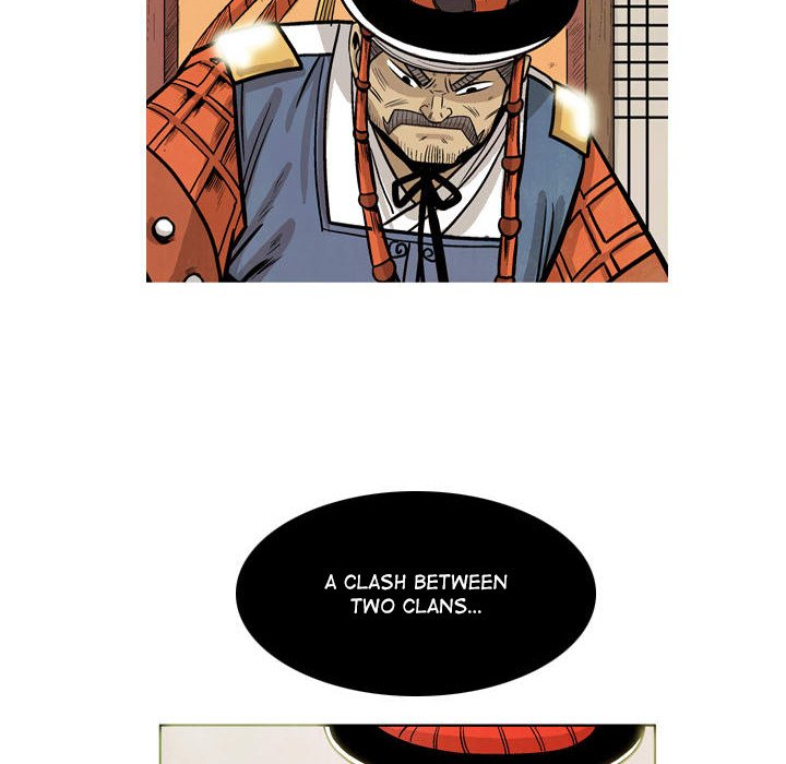 The Sword Clan The Sword Clan EP 26 - Toomics page 20 - 