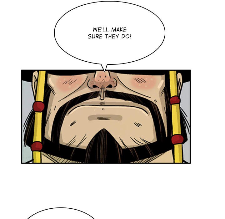 The Sword Clan The Sword Clan EP 26 - Toomics page 23 - 