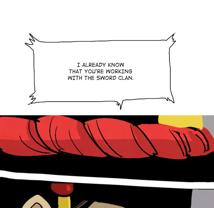 The Sword Clan The Sword Clan EP 26 - Toomics page 25 - 