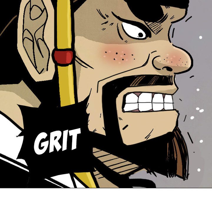 The Sword Clan The Sword Clan EP 26 - Toomics page 26 - 