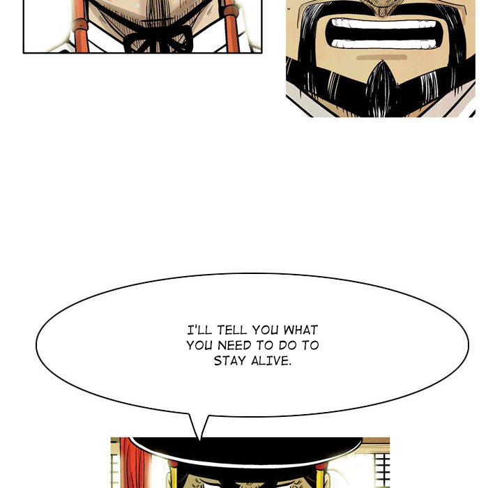 The Sword Clan The Sword Clan EP 26 - Toomics page 28 - 