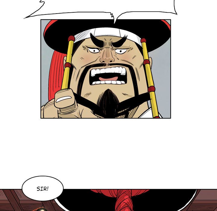The Sword Clan The Sword Clan EP 26 - Toomics page 31 - 