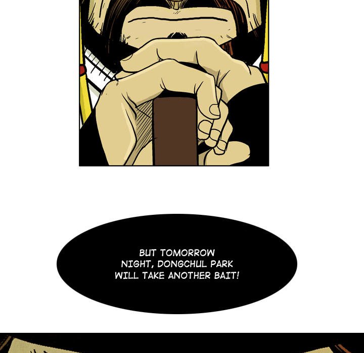 The Sword Clan The Sword Clan EP 26 - Toomics page 35 - 