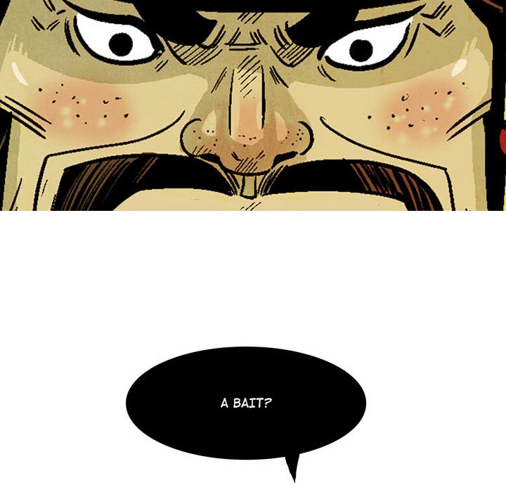 The Sword Clan The Sword Clan EP 26 - Toomics page 36 - 
