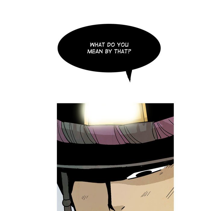 The Sword Clan The Sword Clan EP 26 - Toomics page 37 - 