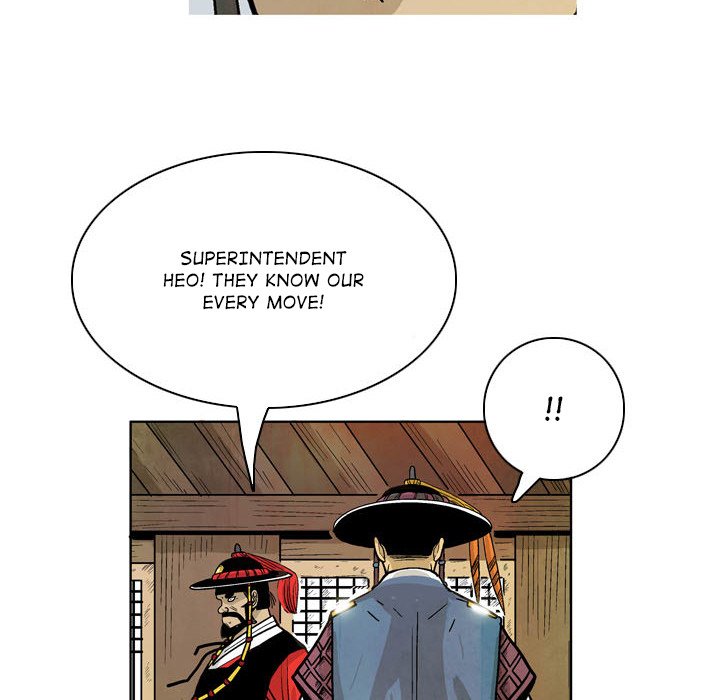 The Sword Clan The Sword Clan EP 26 - Toomics page 38 - 