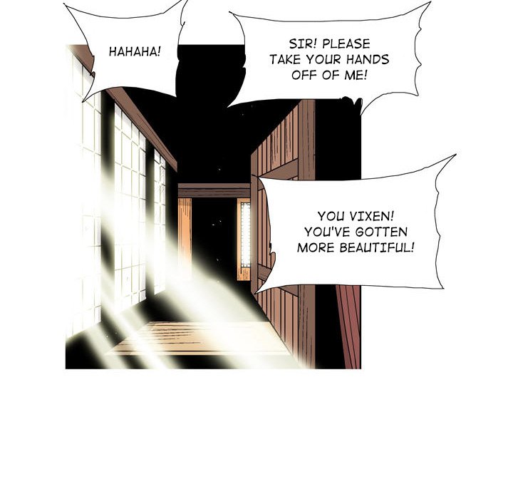 The Sword Clan The Sword Clan EP 26 - Toomics page 50 - 