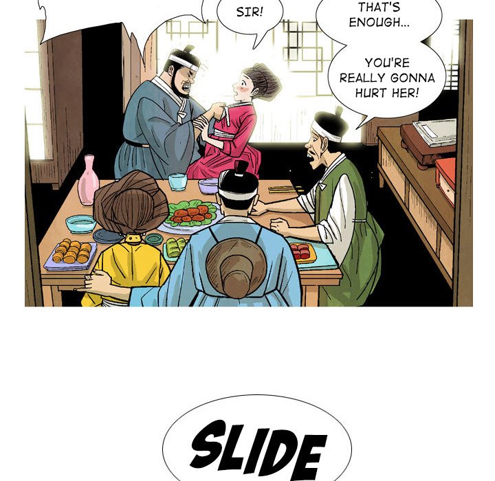 The Sword Clan The Sword Clan EP 26 - Toomics page 54 - 