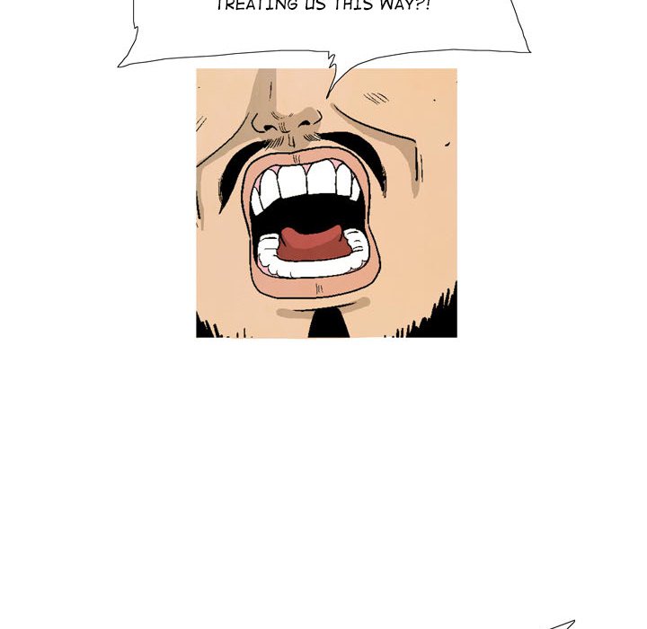 The Sword Clan The Sword Clan EP 26 - Toomics page 58 - 