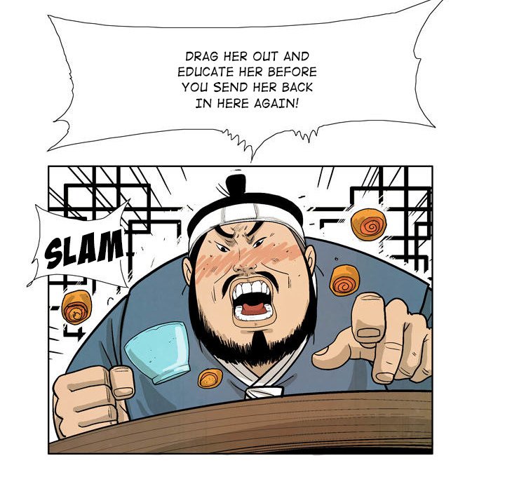 The Sword Clan The Sword Clan EP 26 - Toomics page 59 - 