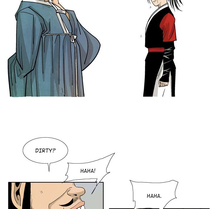 The Sword Clan The Sword Clan EP 26 - Toomics page 64 - 