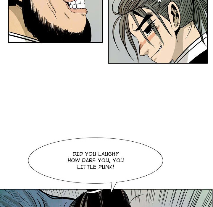 The Sword Clan The Sword Clan EP 26 - Toomics page 65 - 