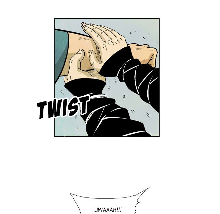 The Sword Clan The Sword Clan EP 26 - Toomics page 68 - 