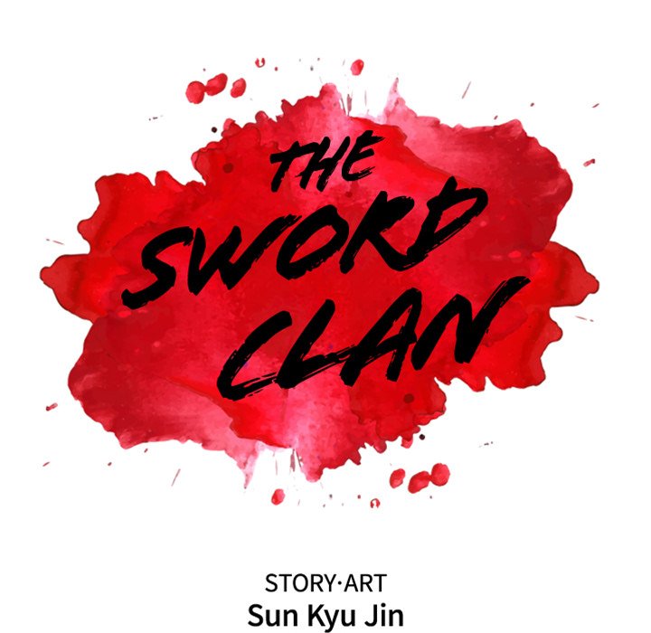 The Sword Clan The Sword Clan EP 26 - Toomics page 8 - 