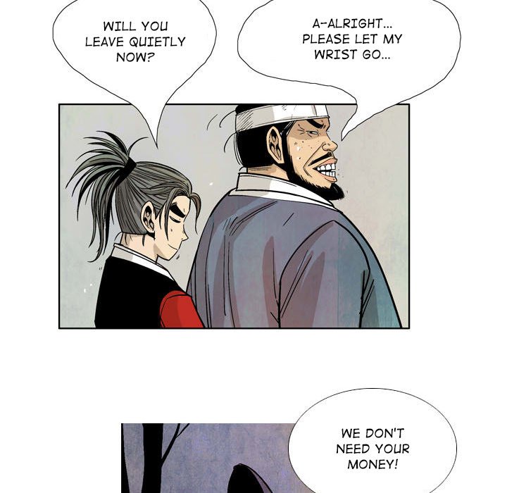 The Sword Clan The Sword Clan EP 26 - Toomics page 71 - 