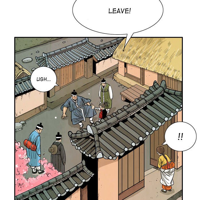The Sword Clan The Sword Clan EP 26 - Toomics page 73 - 
