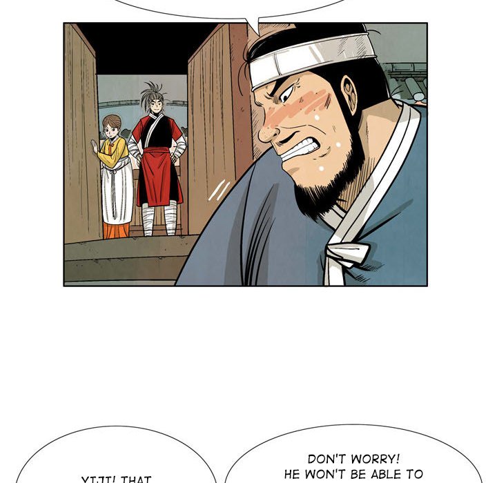 The Sword Clan The Sword Clan EP 26 - Toomics page 76 - 