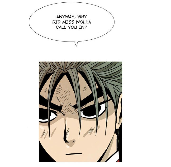 The Sword Clan The Sword Clan EP 26 - Toomics page 78 - 