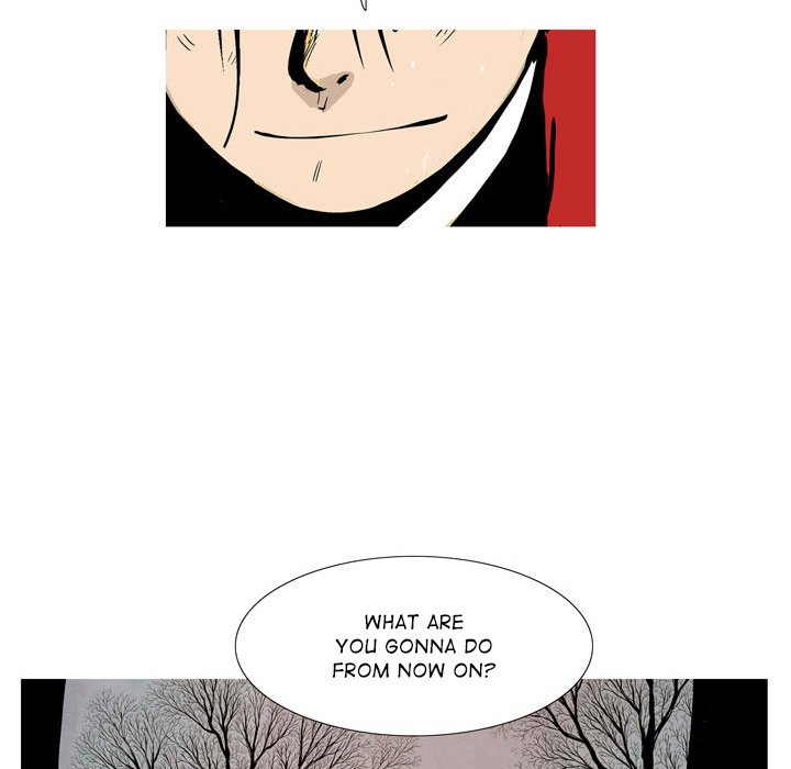 The Sword Clan The Sword Clan EP 26 - Toomics page 83 - 