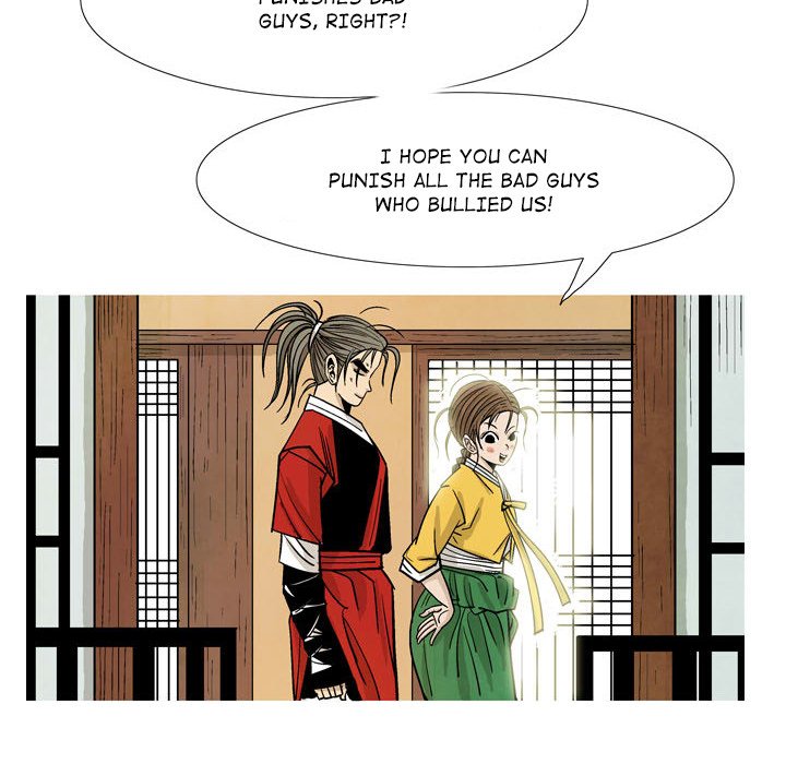 The Sword Clan The Sword Clan EP 26 - Toomics page 86 - 
