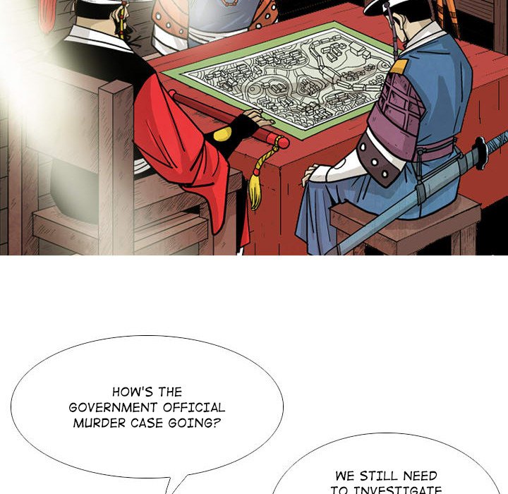 The Sword Clan The Sword Clan EP 26 - Toomics page 10 - 
