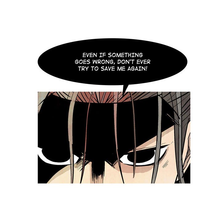 The Sword Clan The Sword Clan EP 26 - Toomics page 91 - 