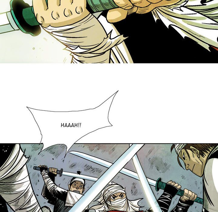 The Sword Clan The Sword Clan EP 27 - Toomics page 102 - 