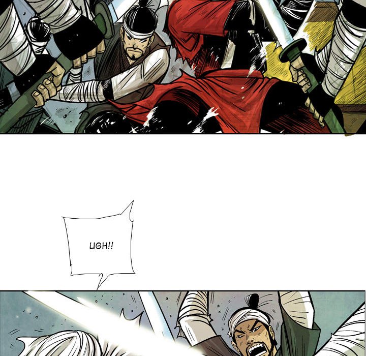 The Sword Clan The Sword Clan EP 27 - Toomics page 103 - 