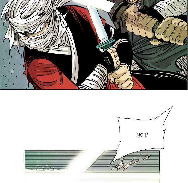 The Sword Clan The Sword Clan EP 27 - Toomics page 104 - 